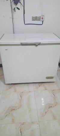 مجمد • نقص غاز • ماطور شغال