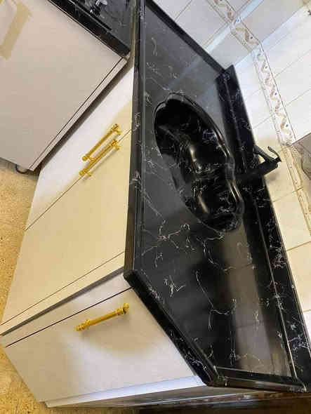 معمل اسطنبول للمرمر التركي 🇹🇷 متوفر جميع القياسات وجميع الالوان/ العنوان/ البصرة/ القرنه/ للستفسار ***********
