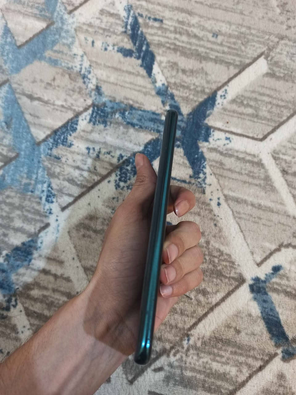 هواوي y9برايم نضيف مكفول مامفتوح على الفحص ذاكرة128 سعره🔥(85وبي مجال) مكاني نجف ورقمي *********** النجف, العراق
