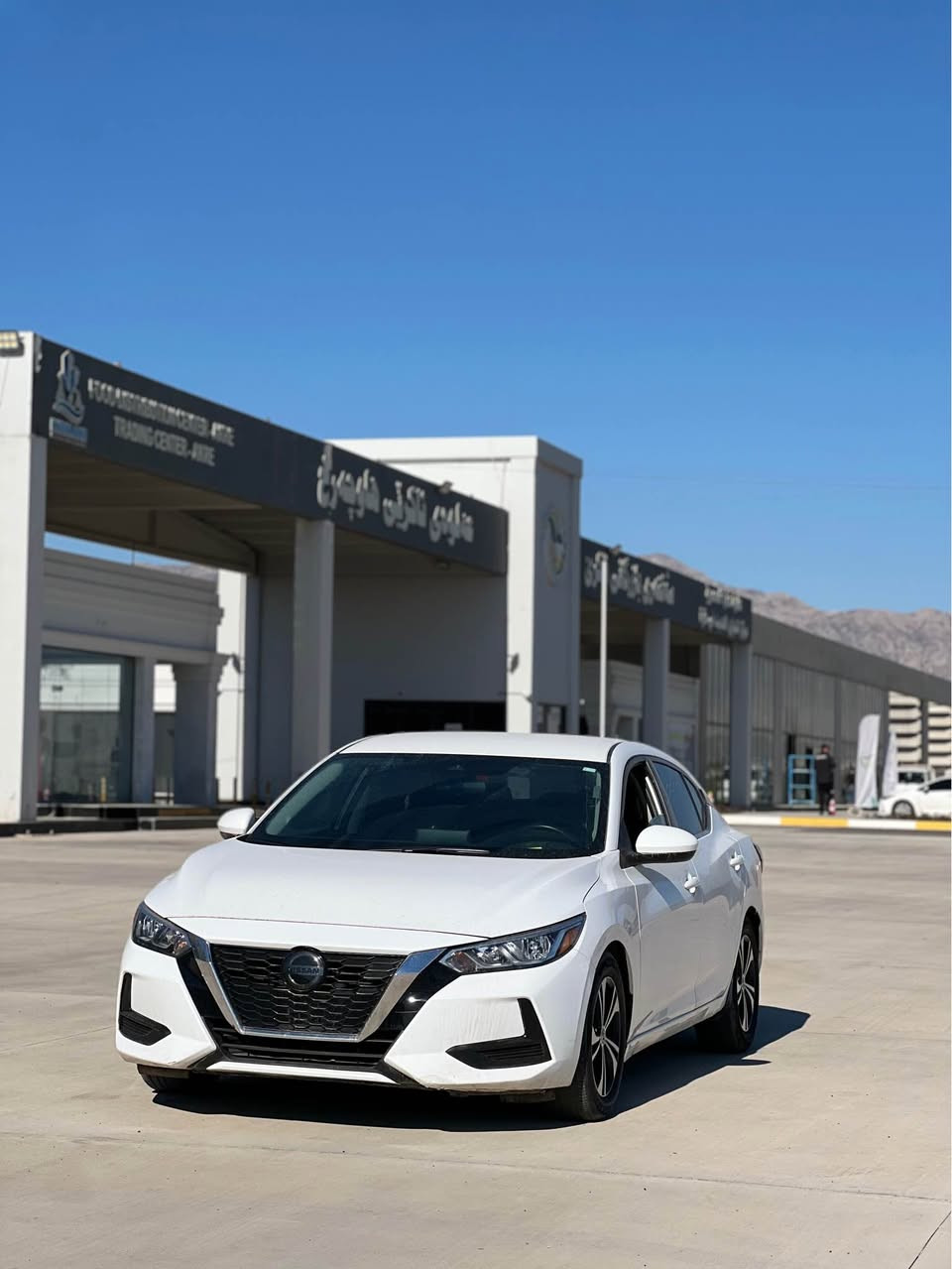 نيسان سنترا 2023
سبغ جملغ و درگه 
بيش و باش كبس بي داغلي 
بي ارباگ 
ماسفات SV
كاتي دهوك 
بردو رادار شريكه 
سعر 130و مجال
شوين اكري 
رقم تلفون ***********☎️ اكر, نينوى
