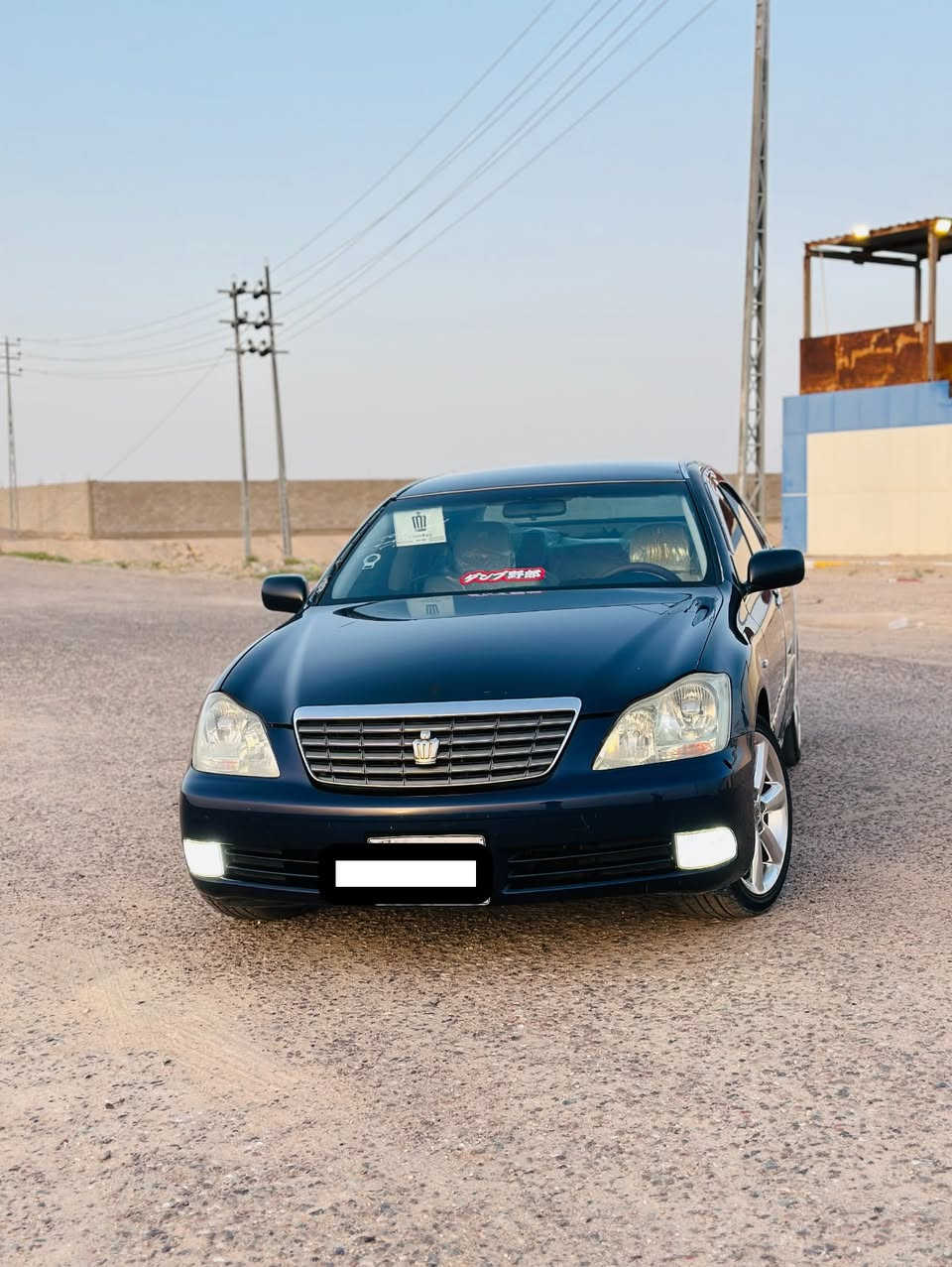 السلام عليكم شاهينه موديل 2004. ادوات كصة جنطه وقماره سعر 33 وبيه مجال مكانه البصره  رقم الهاتف ***********
