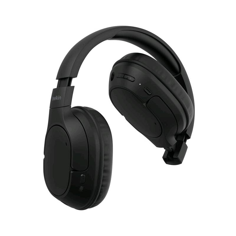 🎧 استمتع بتجربة صوتية استثنائية مع سماعة Belkin

SoundForm
بطارية تدوم حتى 60 ساعة من الاستخدام 🔋

ضمان لمده 24 شهر ✅ 

صوت واضح بتفاصيل دقيقة.

وسائد أذن مريحة (Cloud Cushion) للاستخدام لساعات طويلة.

اتصال Bluetooth سريع وثابت. 

تصميم أنيق وخفيف مناسب للعمل، الدراسة، والسفر.

ميكروفون مدمج لإجراء المكالمات بجودة عالية

السعر: 35 ✅
متوفر اللون الاسود فقط ⬛ 

🚗 توصيل بغداد فقط ❗

للتواصل واتساب: ***********