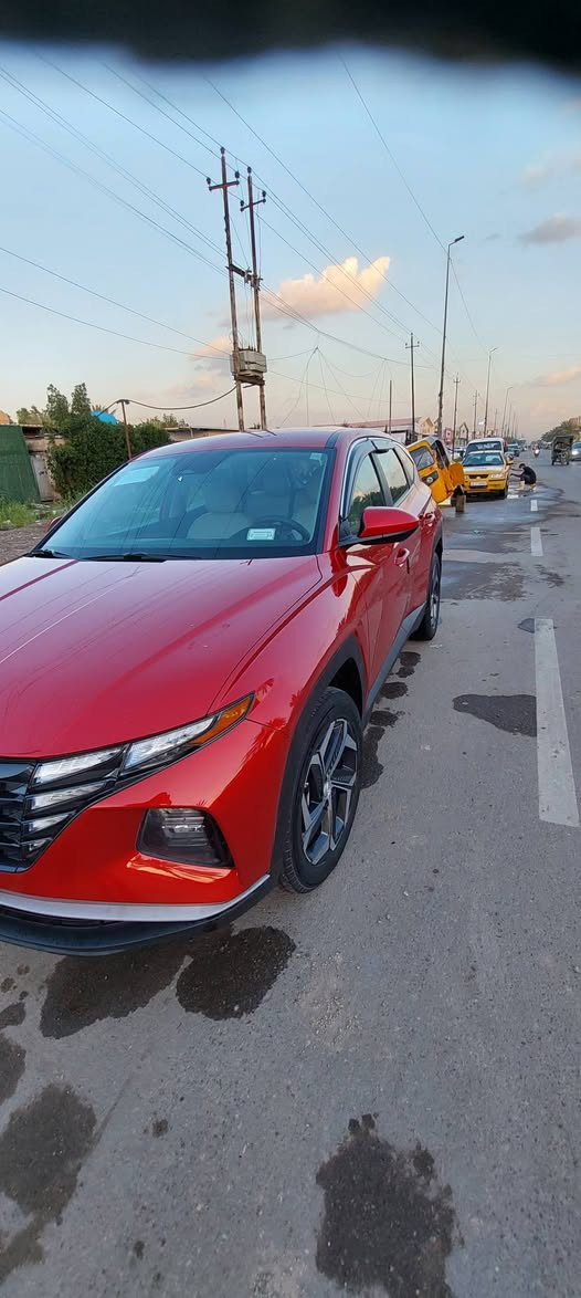 توسان ٢٠٢٢ وارد أمريكي بغداد  سنوية اصدار جديد الحادث موضح بالصور السعر  17,5 $ بيه مجال  _ الشعب ***********

