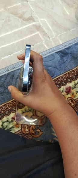 السلام عليكم
13برو ماكس للبيع
بطاريه مال 78 بلادي🔋
ذكرتة 256🖨️
الجهاز بس شاشة مبدلة ابلادي 3خيارت فيس ايدي شغال 
دبل سيمكارت Z A
جهاز حلو ونضيف 
سعرة 440الف قفل ابد مابي مجال 💸💵
رقم ***********📞
تواصل خاص مجود🫡
