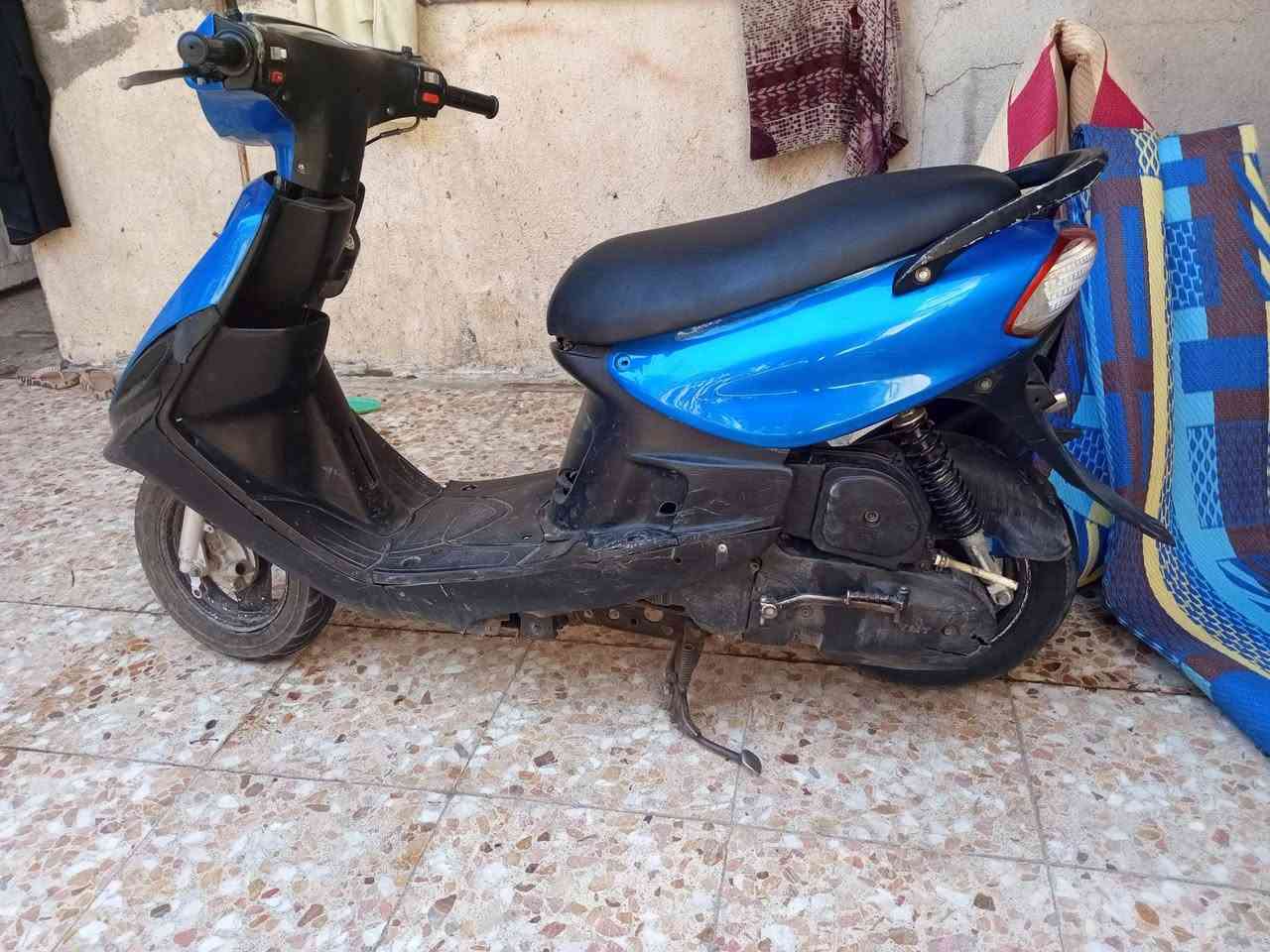 دراجة ماكس قجمه للبيع السعر300 0775914920


**إذا كنت صاحب هذا الإعلان وتريد حذفه لأي سبب، رجاءا أرسل رسالة إلى الدعم الفني**