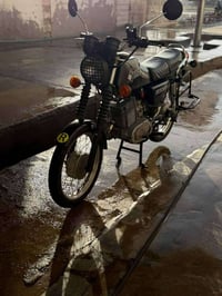 دراجة MZ • كهربائيات • محرك بخير