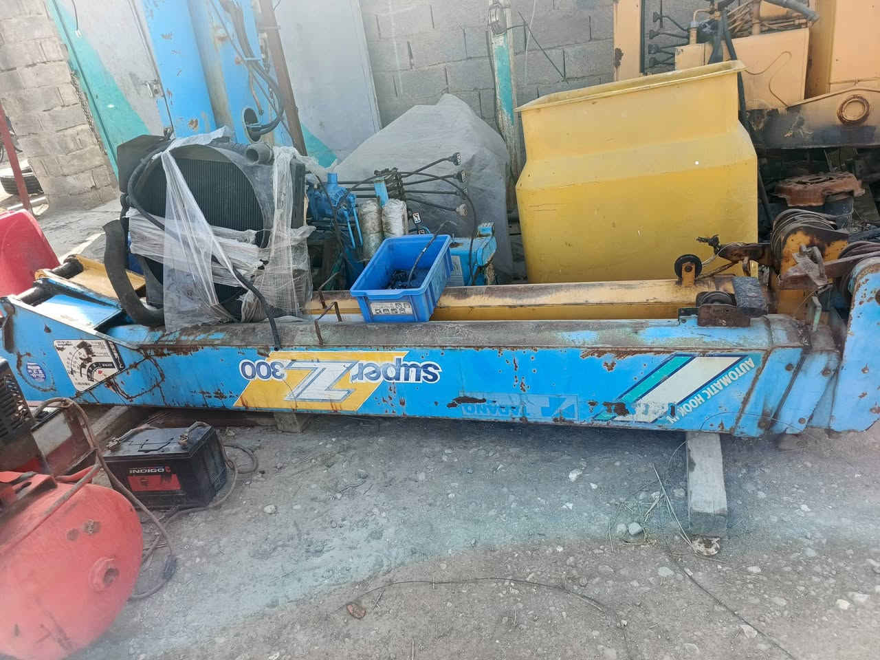 سلام عليكم للبيع كرين تادانه سلايتين حاويه مامشتغل بل عراق سعر تصال رقم***********
