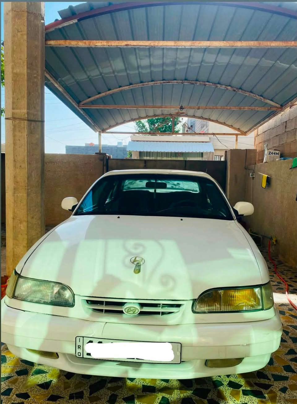 السلام عليكم للبيع سوناتا تو موديل 1993كير اوتماتيك مكينه وكير كفاله محرك مفتوح كهربائيات كلهه شغاله تدفئه تبريد ثلج 🧊 صدر امامي خلفي حدد تخم تاير ويل كب بلادي غرفتهه كلش حلوه رقم بغداد الدولي تحويل ثاني يوم السعر 43 العنوان بغداد الراشديه ***********
