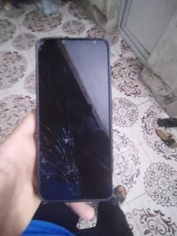 ريد مجك 6 برو • رام 12 • شاشة مكسورة