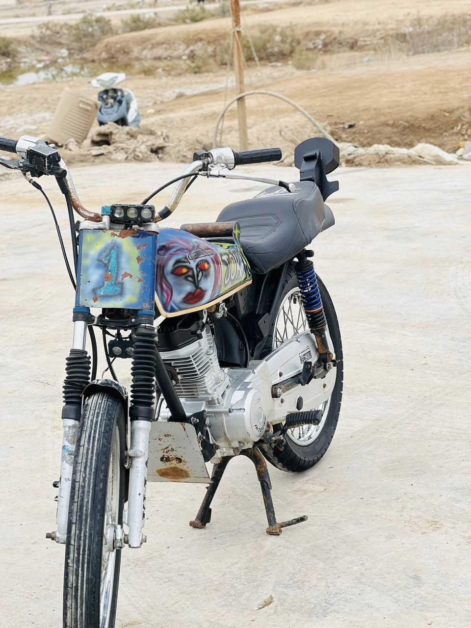 سلام عليكم دراجة البيع كلككك؟…دراجه انتس حلوه عايزه ترتيب شي قليل بريك دسك الكدام سعره 450بيه مجال قليل حك جيه 😍مكان قلعة سكر 🤕@إشارة


**إذا كنت صاحب هذا الإعلان وتريد حذفه لأي سبب، رجاءا أرسل رسالة إلى الدعم الفني**