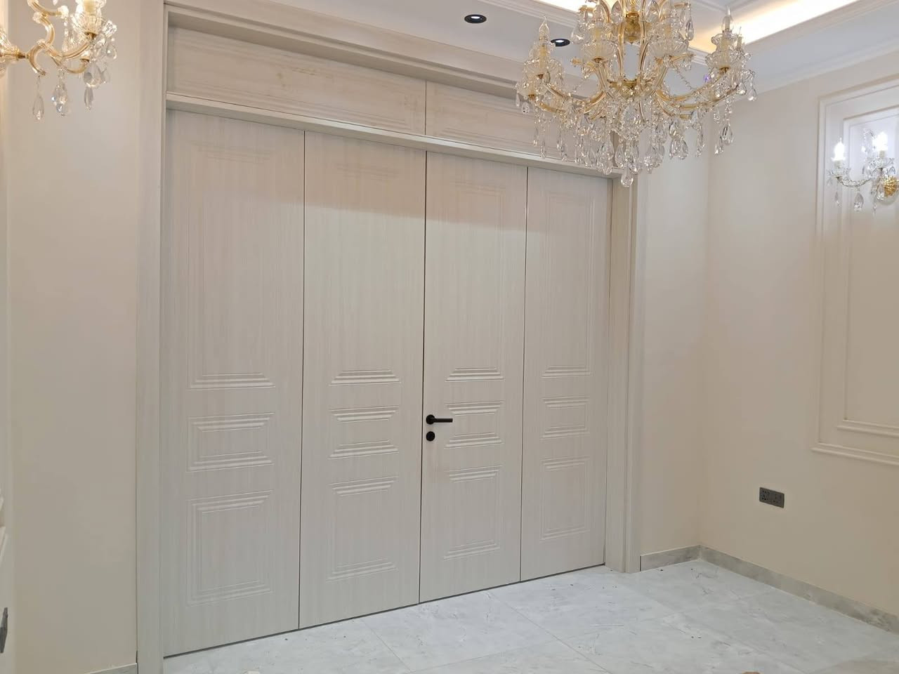 🔹 مجموعة مميزة من الأبواب الدفترية العصرية
تصميم وتنفيذ فراس للأبواب والمطابخ التركية

✔️ جودة عالية وتشطيب دقيق
✔️ تصاميم حديثة تناسب جميع المنازل
✔️ تنفيذ وتركيب بإشراف كادر متخصص

📍 الموقع: الكوت – الزهراء، مقابل مركز الخلود


**إذا كنت صاحب هذا الإعلان وتريد حذفه لأي سبب، رجاءا أرسل رسالة إلى الدعم الفني**