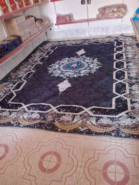 السلام عليكم
تم بعون الله تعالى

وصول مفروشات 

يوجد فرشه 2في 3  قديفه 

فرشه 3في4 عادي 

مدات كل القياسات واباسعار مناسبه 

الموقع السايدين 

محلات حمدون المشعان  

مقابل عيادة دكتوره عربيه 

البيع نقدآ البيع نقدآ البيع نقدآ نقدآ

للأستفسار تصال ***********
