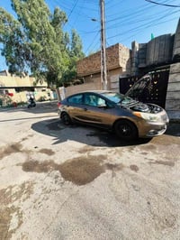 فورتي موديل ٢٠١٦امريكي حادثها  بنيد مصبوغ  و جامغ جهة اليمنه بدايته فق...