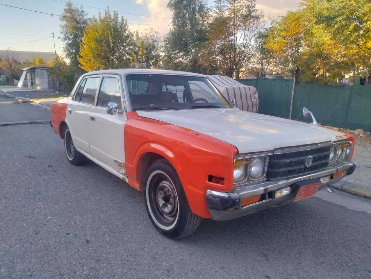 کراون ابو تاج مودیل 1977 للبیع 45 ورقة


**إذا كنت صاحب هذا الإعلان وتريد حذفه لأي سبب، رجاءا أرسل رسالة إلى الدعم الفني**