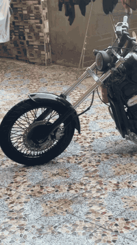 هارلي ستد ببر 400☠️ مكفوله كفاله عامه للبيع سعر1350  متواجد اكثر شي عل...