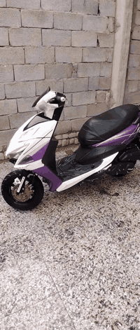 دراجه اف اس • زيرو • بيها مجال