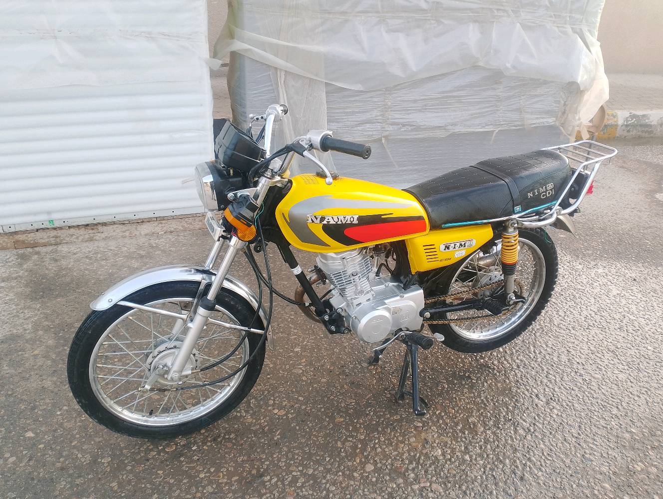 بكاني كربلاء حي الاطباء يم السوك 