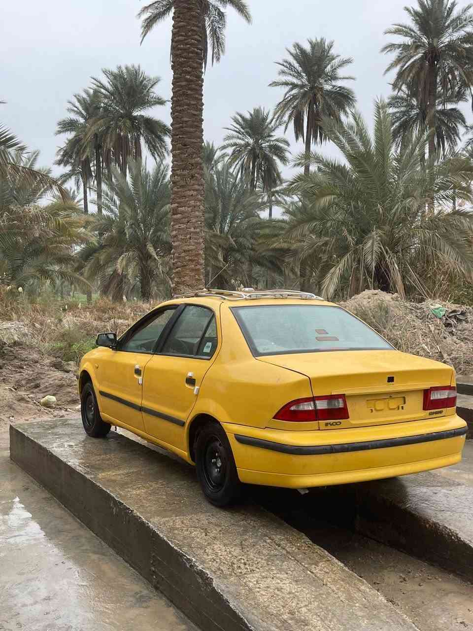 سمند للبيع 2012. سياره بسمي ارقام وسنويه جدد

مكاني بابل ‭0778 068 5368‬
سياره جاهزه من كلشي
