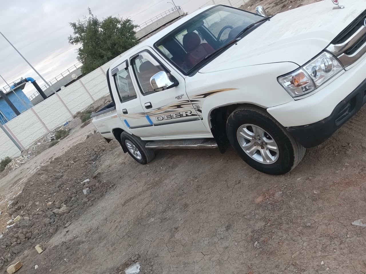 سلام عليكم دير البيع مديل ٢٠١٢مكفوله من ضربة وتبديل محرك كير كسن شاصي حديديه تخم  تيرات كهربائيات كل شقاله تبريد رقم سياره كربلاء سنويه مجدده مشروع وطني مكان ديوانيه السعر ٦٠وبيه مجال رقم الهاتف ***********
