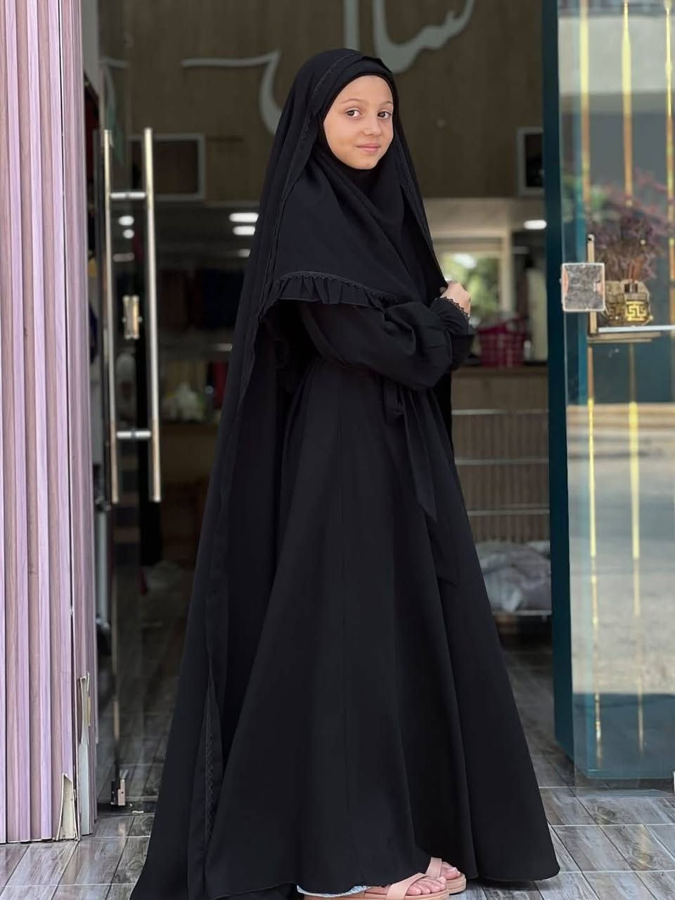 شوف الجمال
قياسات من 6 سنوات الى 16 سنه 
سعر الحجز على الخاص توصيل جميع المحافظات


**إذا كنت صاحب هذا الإعلان وتريد حذفه لأي سبب، رجاءا أرسل رسالة إلى الدعم الفني**