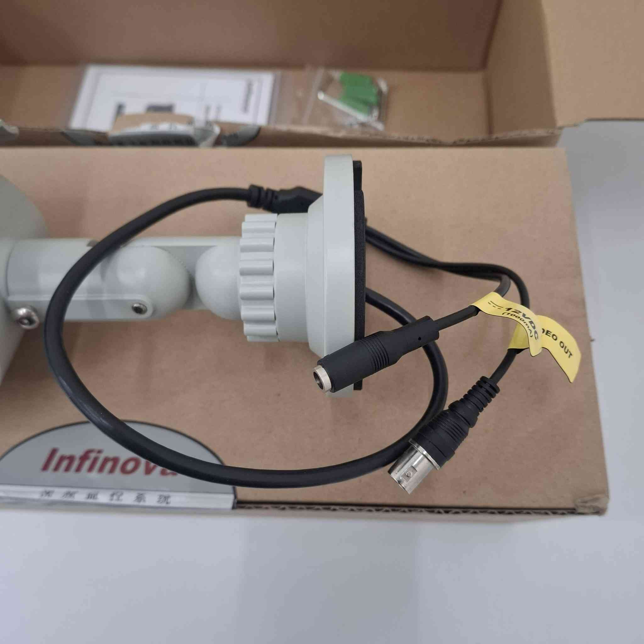 كاميرات مراقبة عدد 2 براند infinova ثقيلات وكبيرات الحجم
للبيع باعلى سعر خلي سعرك بالتعاليق
*********** واتساب او راسل الصفحة
يوجد توصيل جميع محافظات العراق
