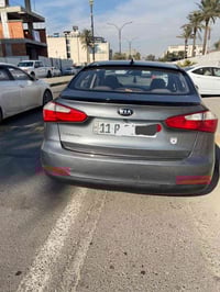 يا الله بسم الله كيا سيراتو خليجي  للبيع جديده ومكفوله وبسعر مناسب  مو...