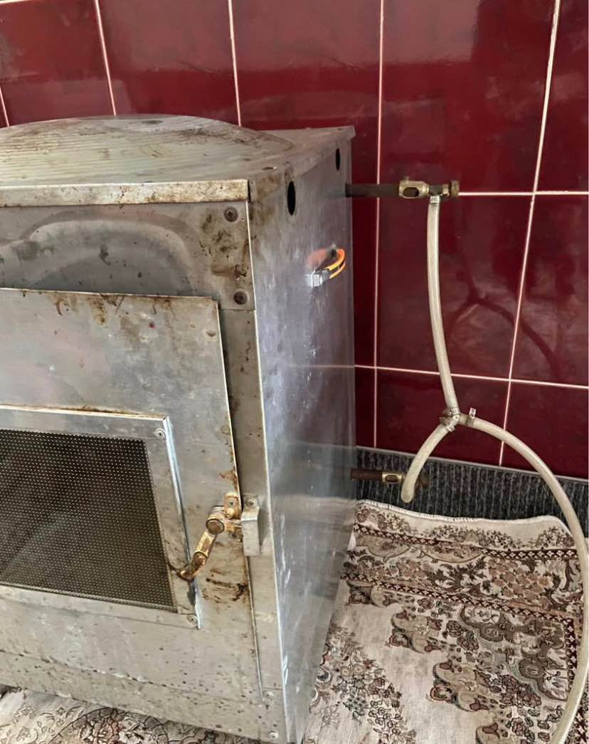 فرني غاز هیچ کێشەی نیە ئاگریشی زۆر جوانە بە ٣٥ هەزار 
بدون اي مشكلة سعر ٣٥ ألف أربيل, العراق


**إذا كنت صاحب هذا الإعلان وتريد حذفه لأي سبب، رجاءا أرسل رسالة إلى الدعم الفني**