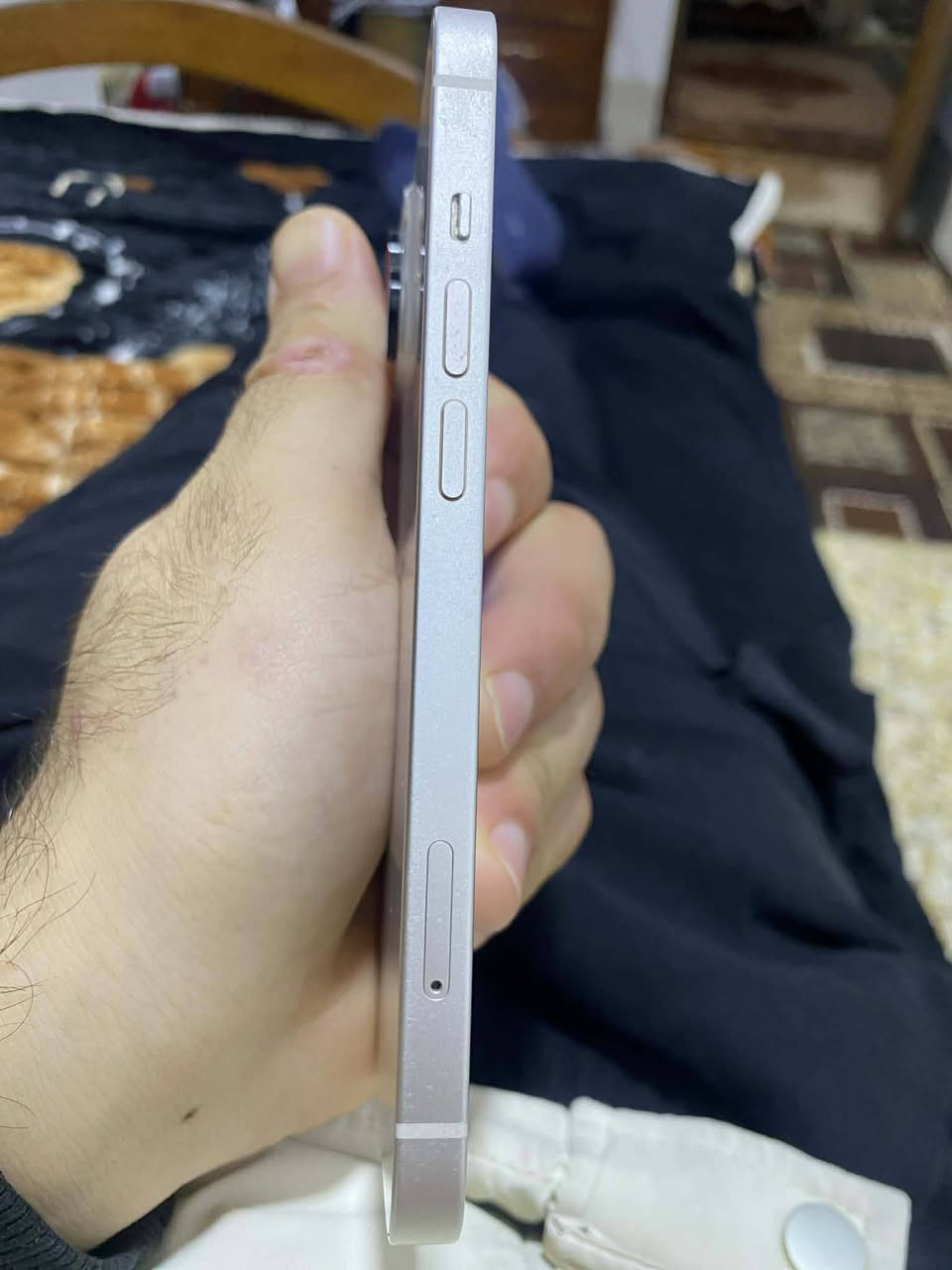 13 عادي تك سيم نموذج M  ذاكره 128 بطاريه 83 بلادي مامفتوح ضد المي نضافته فول سعر 410 وبي مجال


**إذا كنت صاحب هذا الإعلان وتريد حذفه لأي سبب، رجاءا أرسل رسالة إلى الدعم الفني**