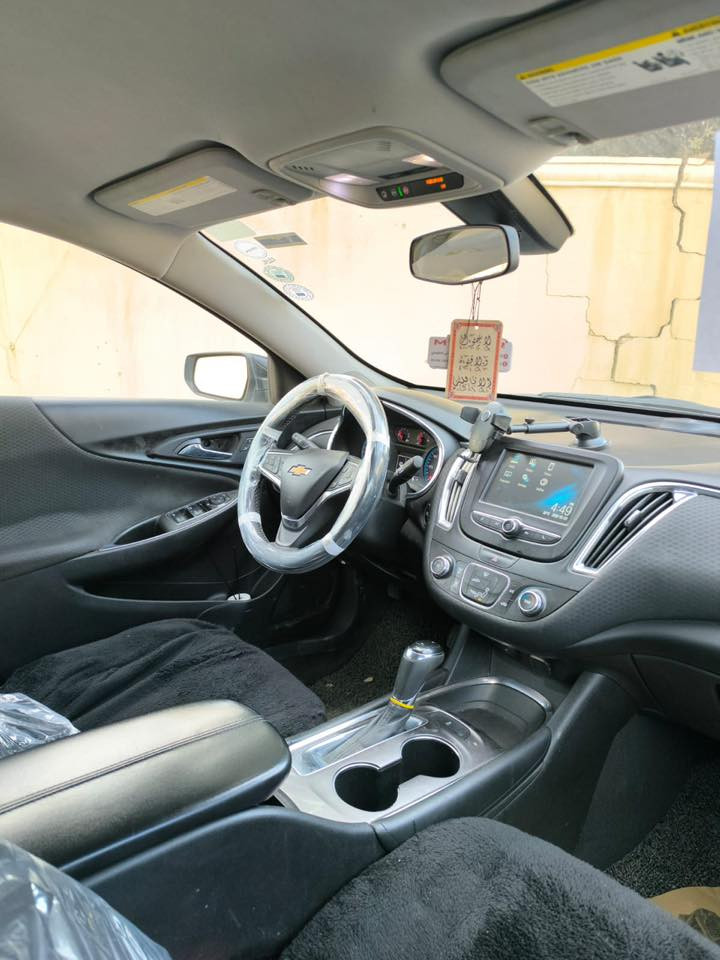 کــــــوردی
تەنها فرۆشتن بە نقد 
Malibo LT 
ماليبۆ
مـــۆدێل /2018
مواسفات / LT 
مەکینە / 1.5 تۆربۆ
چوار پستۆن v.4
مەکینەی نه کرایتەوە 
بێ ئێڕباگ ، بێ ناوگرتن
 
 ٢ دەرکە و چامرلغ لای سایق  

نـــــــرخ  (( ٩٨٠٠
$  )) 

ناونیشان هەولێر
 پەیوەندی واتساپ ***********

عربي 
فقط بیع نقد 

Malibo LT 
ماليبو 

مــــــــودیل/2018
مواصفات/  LT 
محرك /  v.4 أربع سلندر
محرك كبس  1.5 توربو
بدون ایرباك ، بدون دواخل
بابين و جامرلغ سائق صبغ 

سعر   (( 9800 $  )) 
عنوان اربیل ، للاستفسار 
***********
