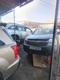 ورشة انور سوزوكي • كربلاء الحي الصناعي • ميكانيك سوزوكي