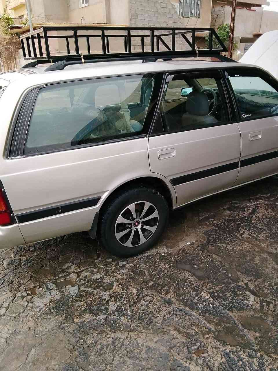 سيارة مازدا استيشن رقم ألمانيا نينوى للبيت نظيفة محرك شرط لانفخ ولاصرف ويا كل جامات كهرب قفل مركزي كشنات نظيفة والسقف مغلف نظيفة جديد صبغ حزام  السعر 65,ورقة


**إذا كنت صاحب هذا الإعلان وتريد حذفه لأي سبب، رجاءا أرسل رسالة إلى الدعم الفني**