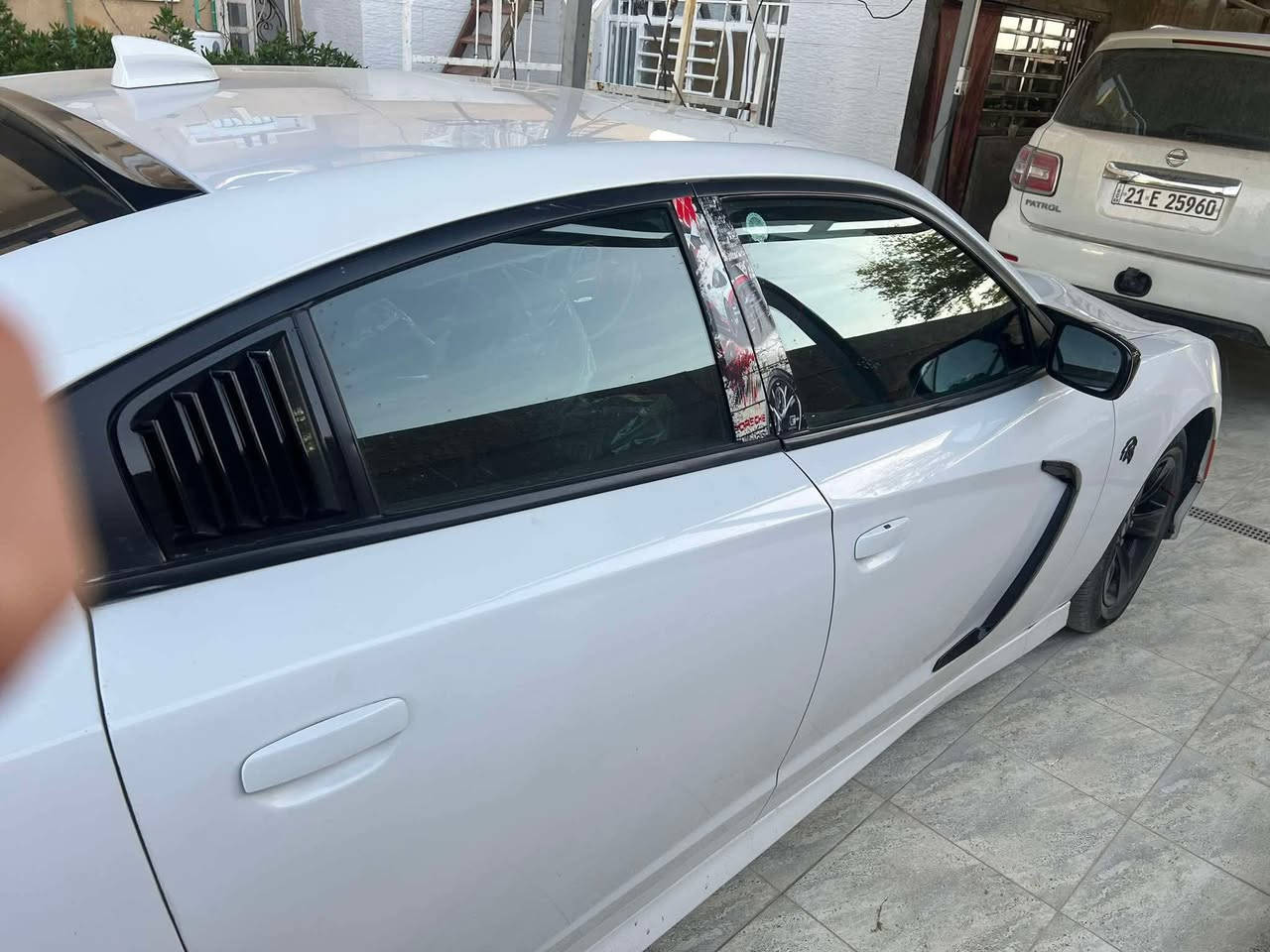 جارجر موديل 2023 بسعر مناسب
رقم بغداد شرط التحويل
ماشيه ١٧ الف ميل حقيقي

💎 ســعــر ✅ ::  الــرد تلقائي 📮

حادثها امامي جاملغ وبنيد
وجاملغ خلفي بيها ٤ قطع صبغ
ابيع حزام حته لا تعبك ولا تعبني
سياره بريحة شركة ماناقصها اي شي

مكان سيار: بغداد
رقم صـــاحب سيارة: ***********4 واتساب

لعرض سيارتك على الصفحة بنفس الطريقة راسلنا
