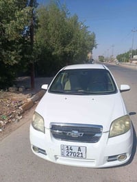 شفروليه افيو • النجف