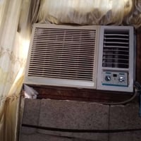 مكيف شغال المكان بغداد بسمايه سعر 250 07741562710
