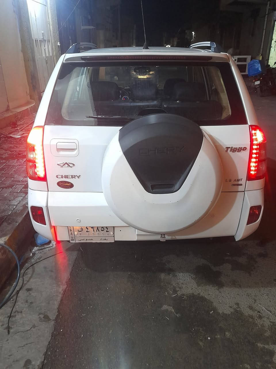 السلام عليكم
تيكو ٢٠١٢ سنوية جديدة هزة جديدة لوحات جديدة شاشة وكاميرا دوارة
كير مكفول
محرك ١٨٠٠ بي خيط تبخير بدون تنقيص وهذا طبيعي بكل التيكو
كشر مكفول عدا ضربة خفيفة بالجاملغ مامصلحة
السعر ٦٢
***********
