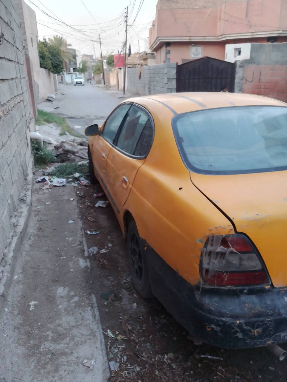 دايو اكنزه مديل 2000 كير ومكينه بلجيس بمليون ونص وبيها مجال  سنويه ساقطه عليها هيئه وغرامه عل متشتري مكينه 2000بلجيس *********** متواجد علفيس
