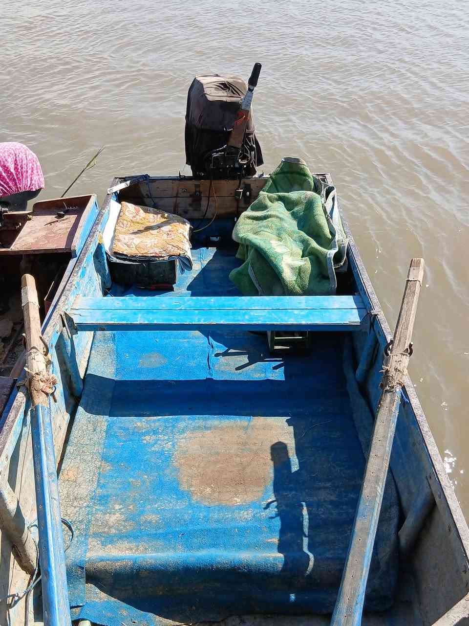 مكينه ٩٠ ماركري امريكي مع زورق 5متر  فايبر كلاس مكينه كلش نضيفه وناعمه والزورق كلش نضيف اخو الجديد سعرها 3مليون ونص للاستفسار ***********8
***********
