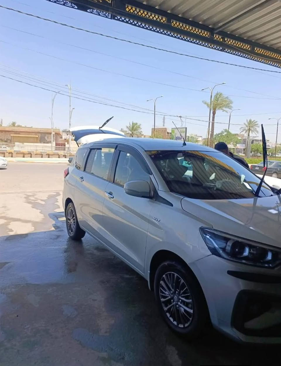 السلام عليكم ورحمة وبركاته
على بركة الله

 تم افتتاح 

🚗محطة رويال لغسيل السيارات🚗

 بكادرها المميز والجديد...•عرض  لمدة ثلاث أيام• 

غسل جميع السيارات وبأنواعها بسعر 5000فقط..موقع الفلوجة قرب جسر الجديد مقابل جامع الشيخ حمزه ومجاور معرض الوليد ،،،اهلا وسهلآ بالجميع


**إذا كنت صاحب هذا الإعلان وتريد حذفه لأي سبب، رجاءا أرسل رسالة إلى الدعم الفني**