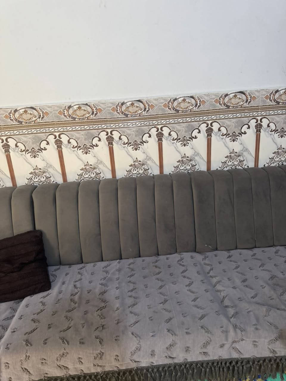 تخم للبيع عشر مقاعد المكان بغداد والسعر 150 وبي مجال


**إذا كنت صاحب هذا الإعلان وتريد حذفه لأي سبب، رجاءا أرسل رسالة إلى الدعم الفني**