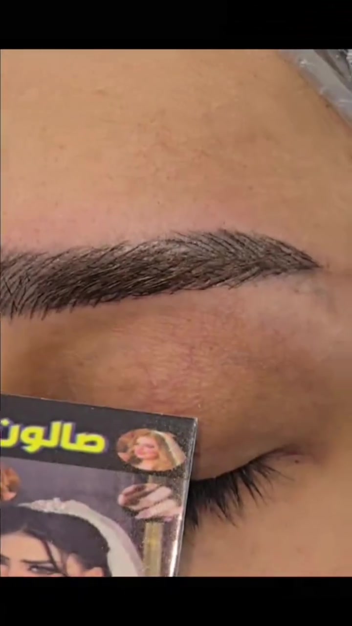 تخلصين من البلوك يم السلطانه وبس فایبروز حاجب صالون السلطانه للتجميل للحجز والاستفسار مراسلتنا على الخاص او الرقم *********** العنوان ديوانيه سنية عمود 683 قرب الالبان على الشارع العام مباشرتا
