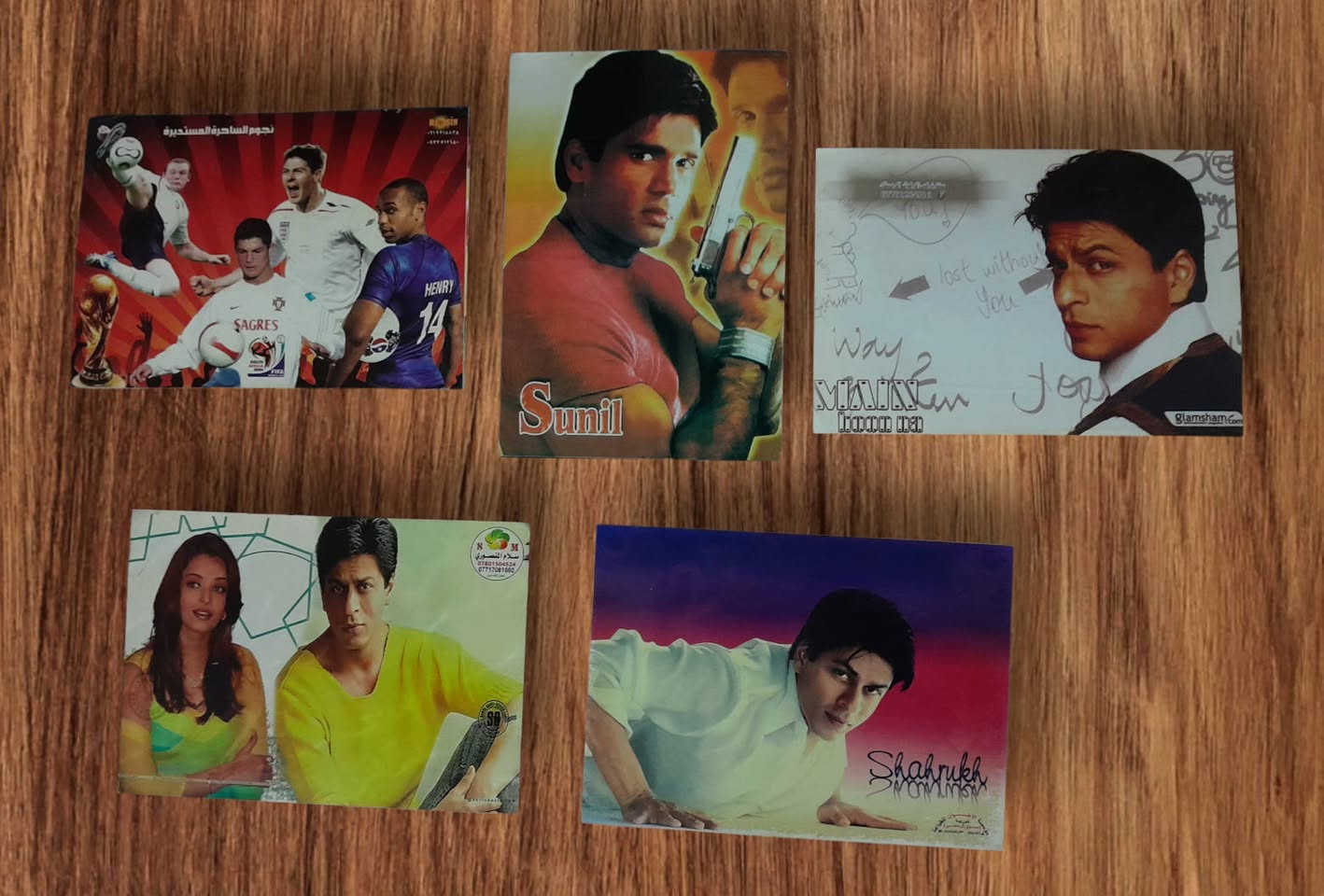 صور لاسق قديمه سعر
الصوره الفين دينار يوجد توصيل
بغداد والمحافظات


**إذا كنت صاحب هذا الإعلان وتريد حذفه لأي سبب، رجاءا أرسل رسالة إلى الدعم الفني**