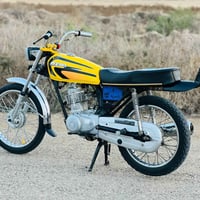 دراجه ارشا رياضي موديل 2021 اوراق اصولي الدراجه فول نضافه  عله شوفت عي...