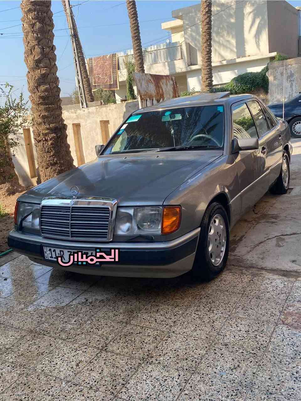 مارسدس مديل ٩٠محرك 280زيرو سياره كفاله حته من صبغ بيع مستعجل سعر 110عنوان واسط لكوت ***********

