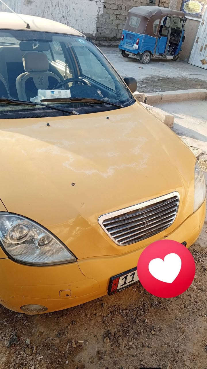 السلام عليكم طيبه موديل 15 رقم نكليزي هزه جديدة سويتها شهر 10/2025سنويه2028 تحويل ثاني يوم السيارة بأسمي بيها درام شفت  أو بوربرين تخم تاير جديد بيها السيارة خير من الله السعر 40 ورقه عنوان بغداد الأمين الثانيه نهايه شارع الضغط رقمي***********
