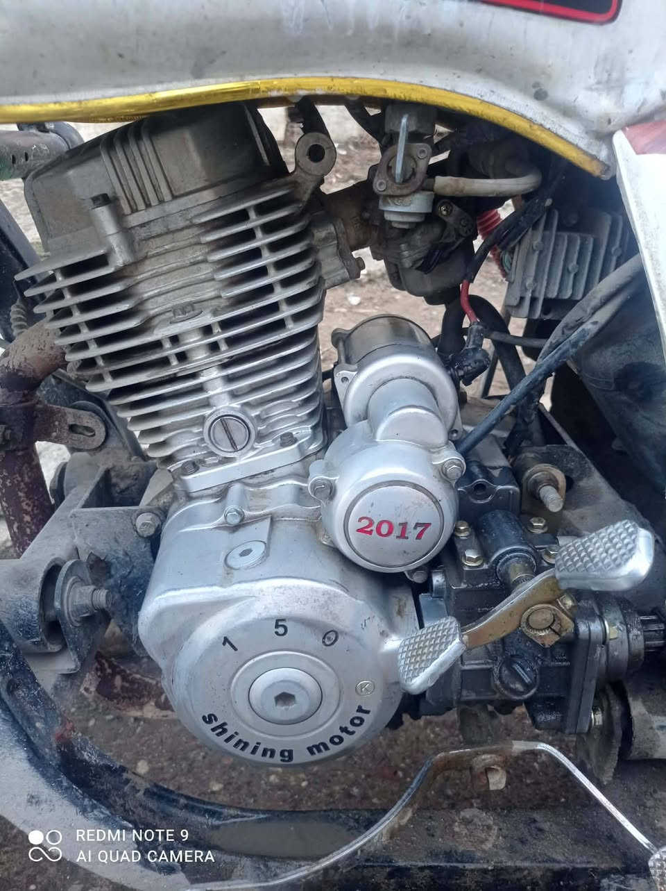 ستوتة للبيع موديل 17 محرك 17 شرط نارر 🔥 وايرمنية كلو شغال يحتاج باتري بس شرط كلو شغال ستوتة شرط بي منفيس ستوتة كدام العين السعر 650 وبيها مجال شراي خاص موجود


**إذا كنت صاحب هذا الإعلان وتريد حذفه لأي سبب، رجاءا أرسل رسالة إلى الدعم الفني**