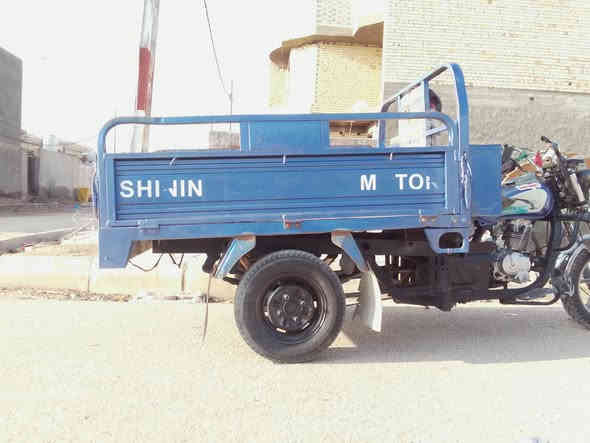 سلام عليكم هاي ستوتة البيع موديل 2019 تاخذهة خير من الله  نضافة فول بس اتشغل وتمشي السعر مليون وثمنمية الرقم *********** 
مكان صويرة
