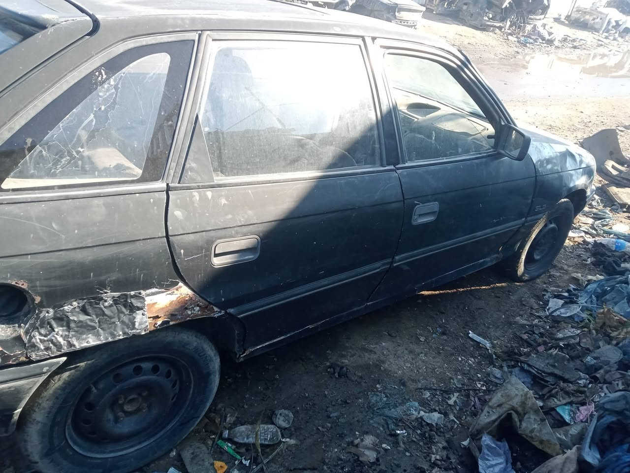 السلام عليكم اوبل استرا مكينه تبخر وكير شرط الشغل اي شي تحتاج خابر وتدلل عنوانه كسره  وعطش شارع اول عل يمين ***********
