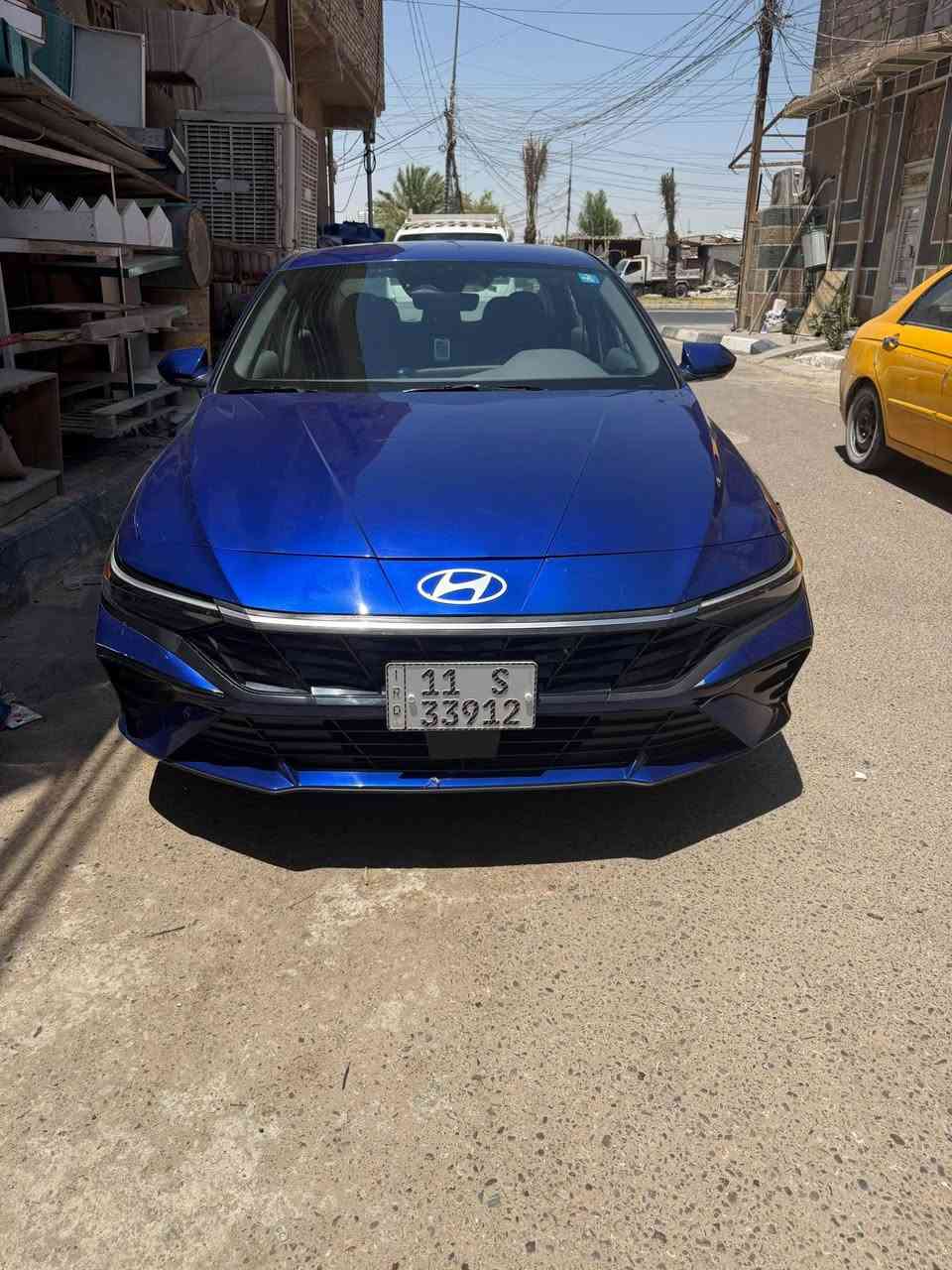 سلام عليكم النترا 2024 لبيع رقم بغداد بسمي امريكي حادثه جاملغ مصبوغ والبنيد مبدل بدون دواخل تبريد مكينه كير حداديه تبريد كفاله مواصفات نص فول داخل رصاصي سعر 140مكاني كربلاء ***********
