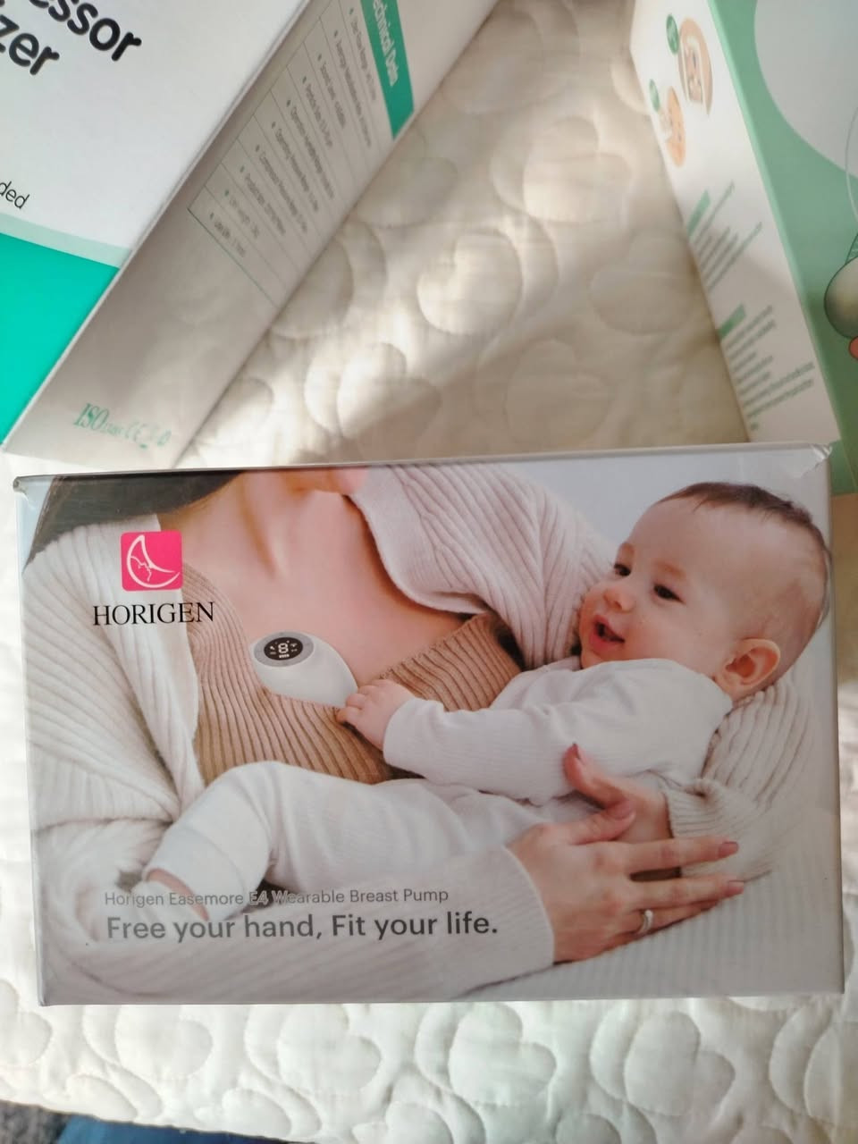 اغراض جديده ما مستخدمه. 
فقط ملاطه سحب الحليب مستخدمه قليل جداااا

مكاني بابل
الاسعار ع الخاص


**إذا كنت صاحب هذا الإعلان وتريد حذفه لأي سبب، رجاءا أرسل رسالة إلى الدعم الفني**