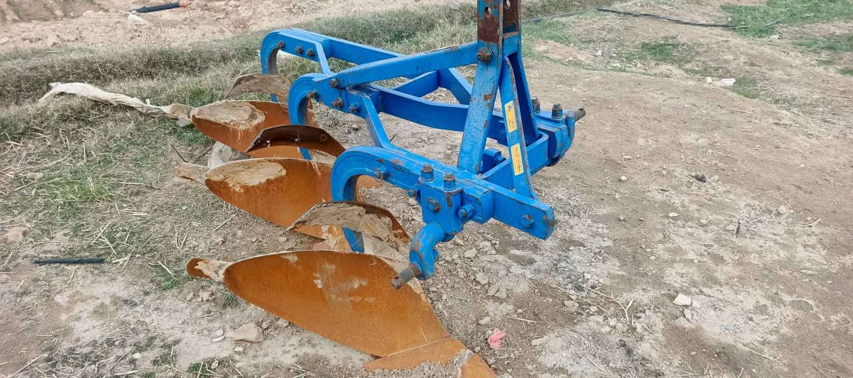 #مكلّف_بالنشر 
فدان حجم 11 الپلير تركي 
السعر #مليون و 600 
العنوان سامراء 
***********
